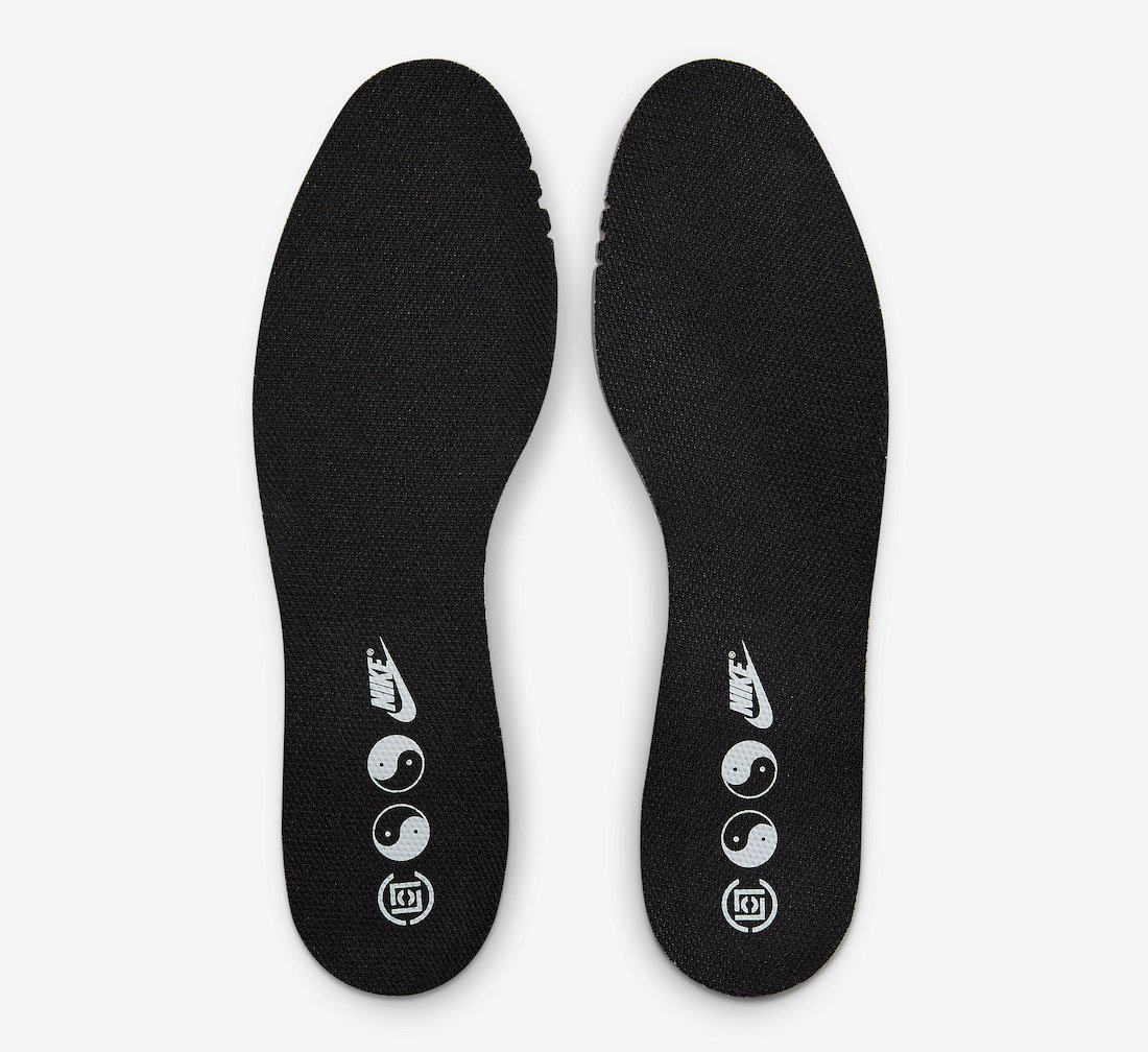 CLOT Nike Cortez Black White DZ3239-002 Release Date Info