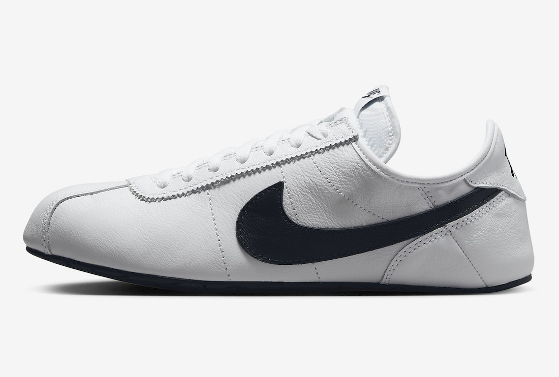 CLOT Nike Cortez Black White DZ3239-002 Release Date Info