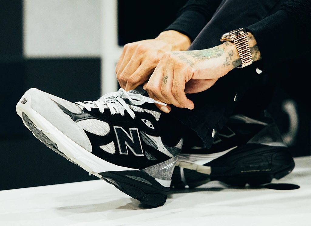 DTLR x New Balance 990v3 ‘Gr3yscale’ Debuts February 24th