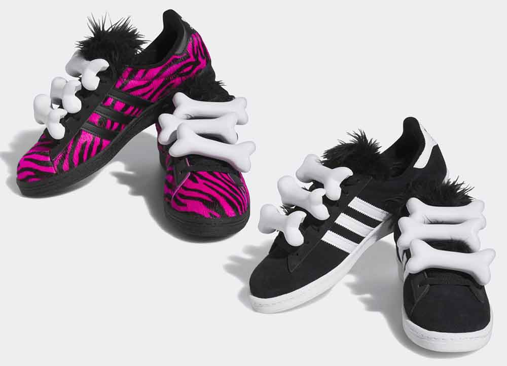 Winged Shoes: Jeremy Scott For Adidas JS Wings - StyleFrizz
