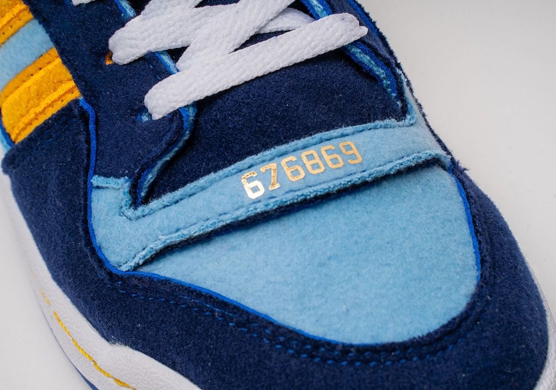 Kareem Abdul-Jabbar adidas Forum Alpha Release Date Info