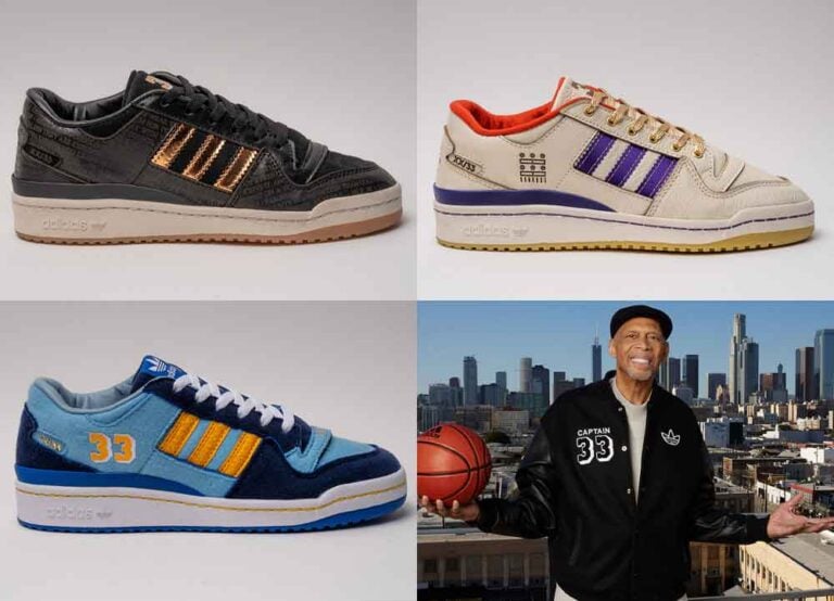 kareem abdul jabbar adidas forum