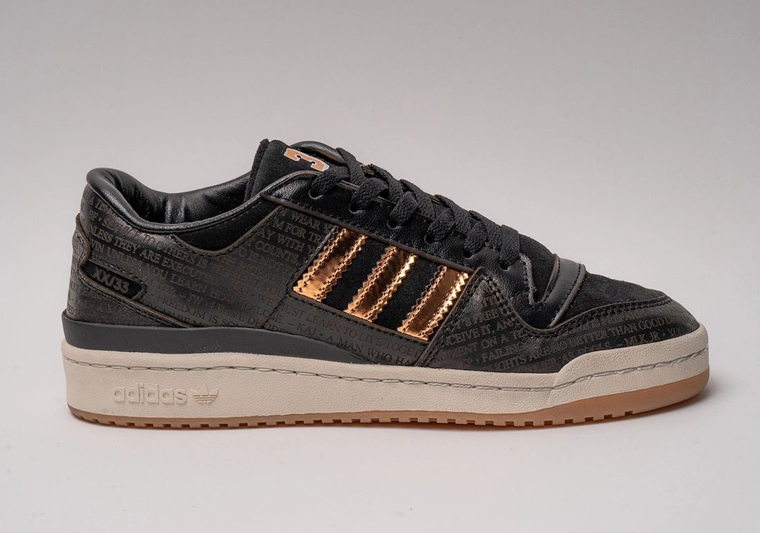 Kareem Abdul-Jabbar adidas Forum Legacy Release Date Info