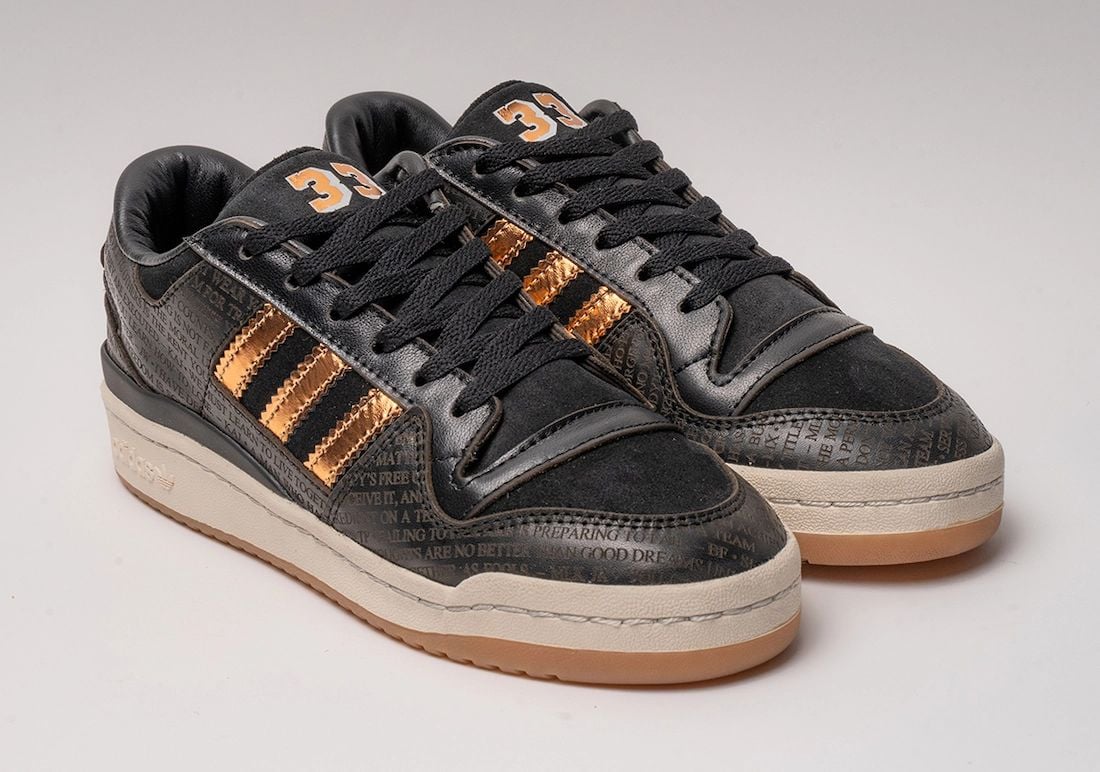 Kareem Abdul-Jabbar adidas Forum Legacy Release Date Info