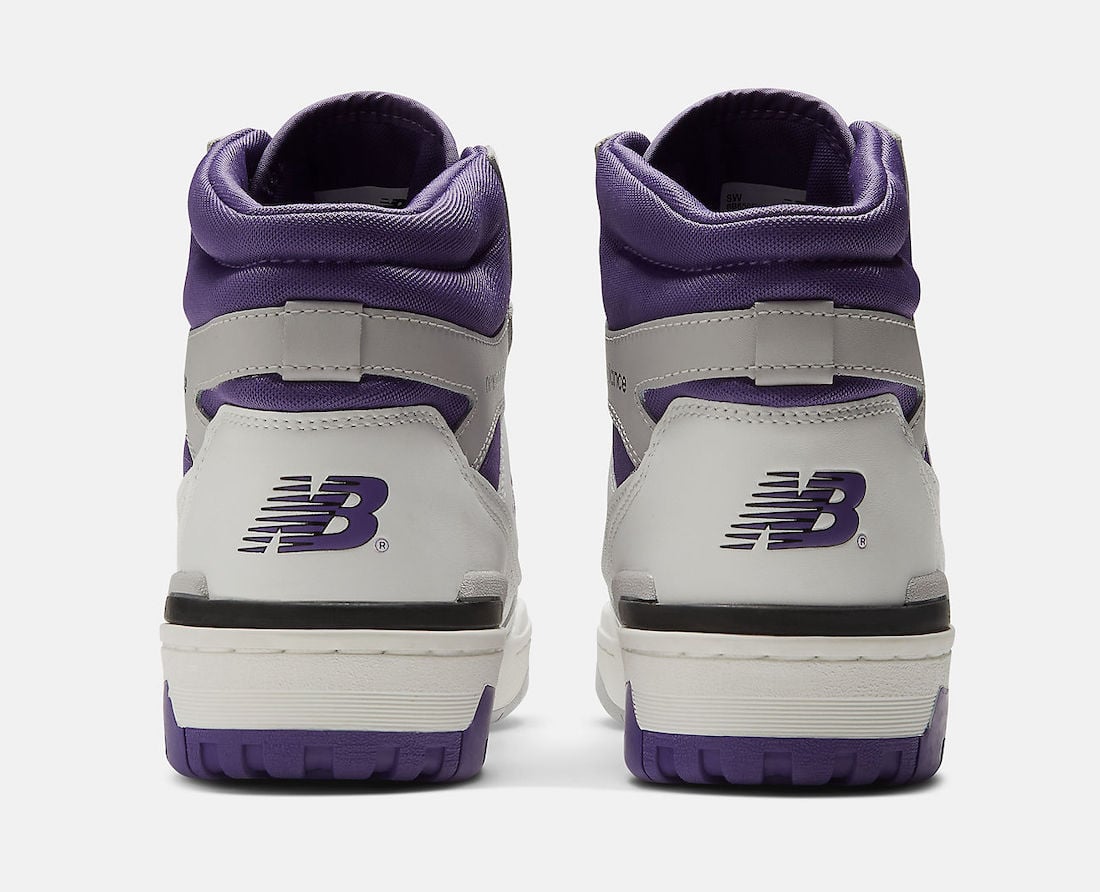 New Balance 650 Interstellar White Purple BB650RCF Release Date Info