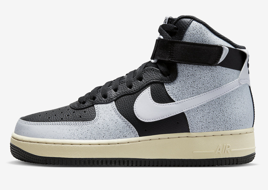 Nike Air Force 1 High Classic FB2049-001 Release dare info