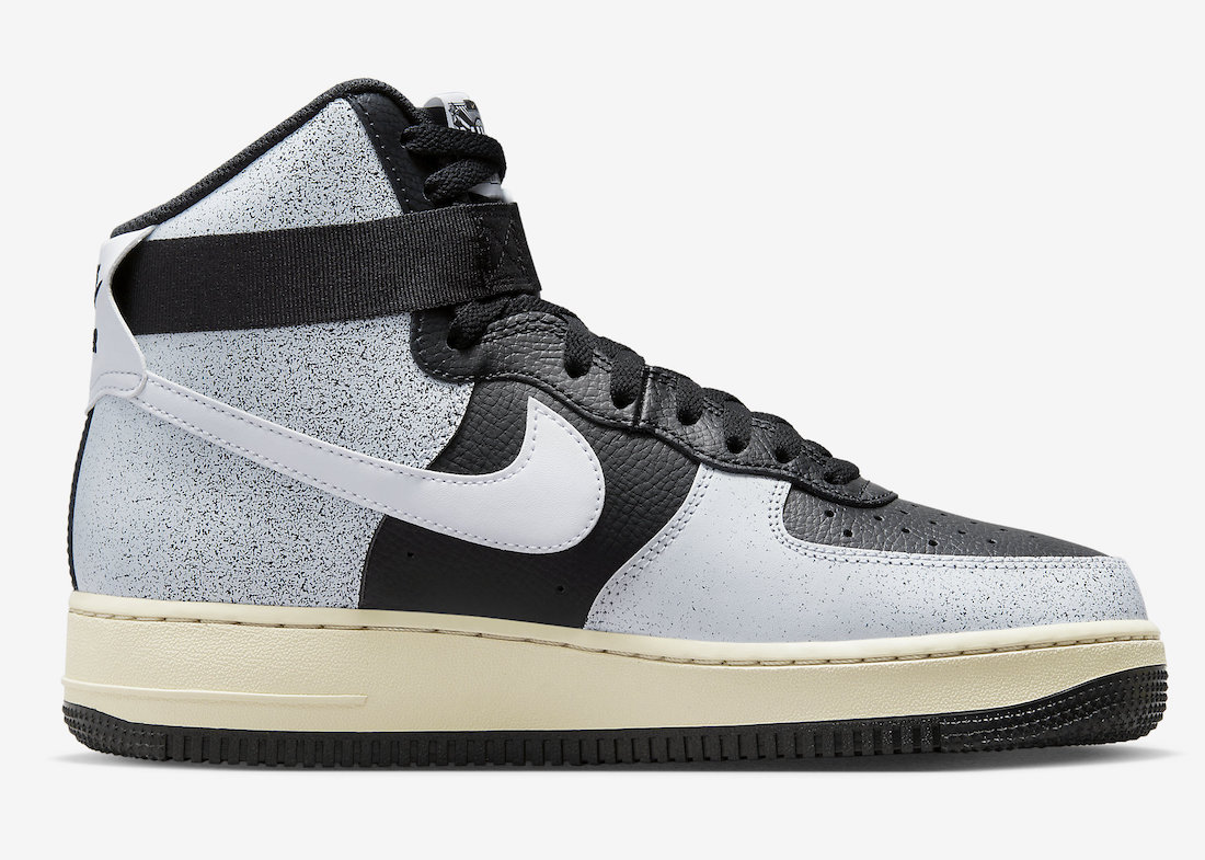 Nike Air Force 1 High Classic FB2049-001 Release dare info