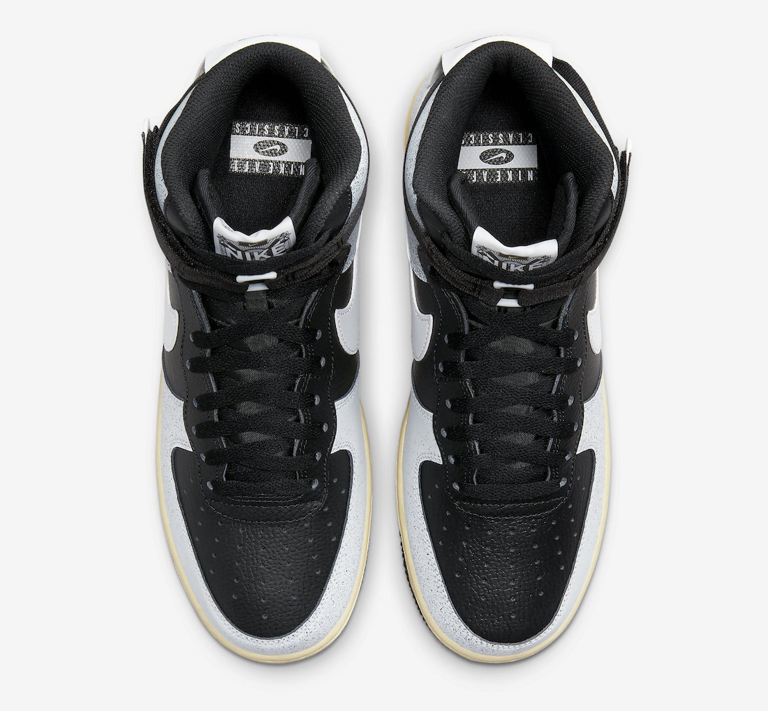 Nike Air Force 1 High Classic FB2049-001 Release dare info