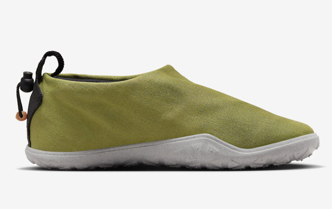 Nike ACG Air Moc Moss DZ3407-300 Release Date + Where to Buy | SneakerFiles