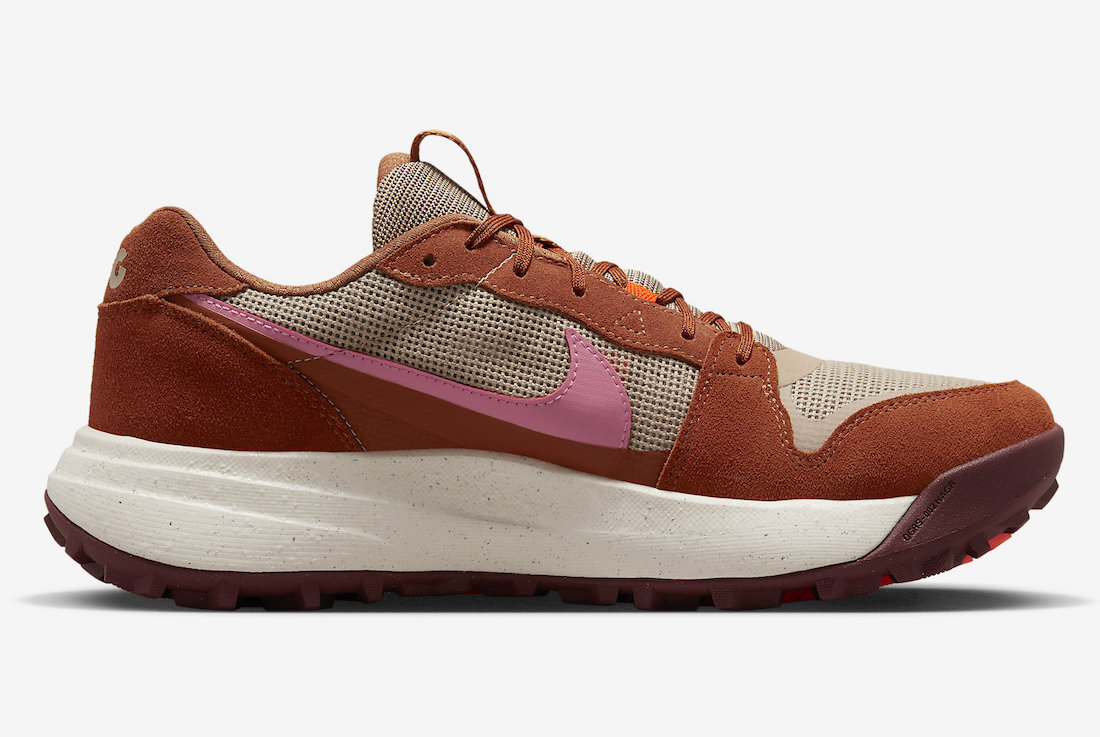 Nike ACG Lowcate Dark Russet DM8019-201 Release Date Info