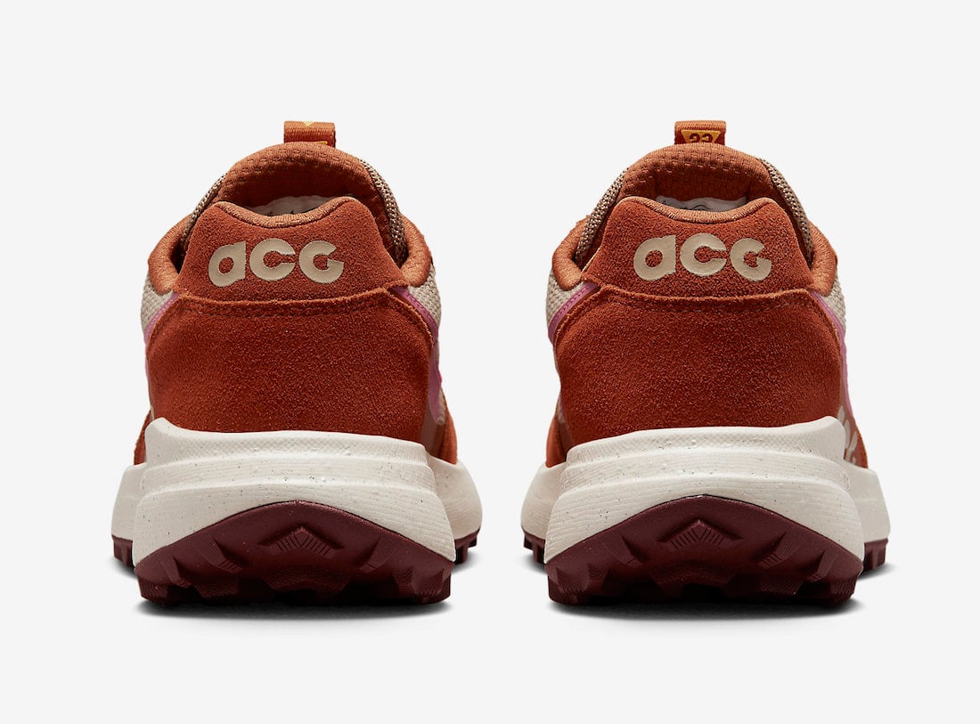 Nike ACG Lowcate Dark Russet DM8019-201 Release Date Info