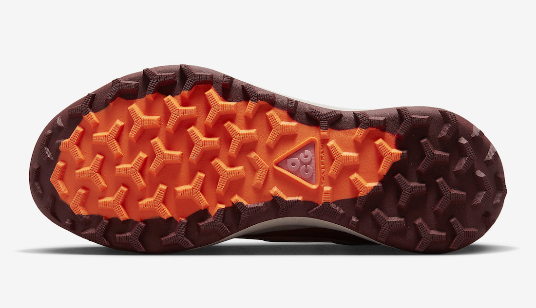 Nike ACG Lowcate Dark Russet DM8019-201 Release Date Info