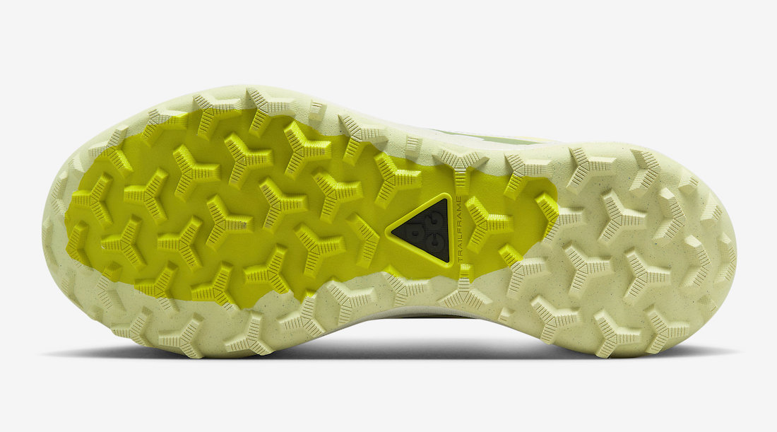 Nike ACG Lowcate Oil Green Bright Cactus FB9761-300 Release Date Info