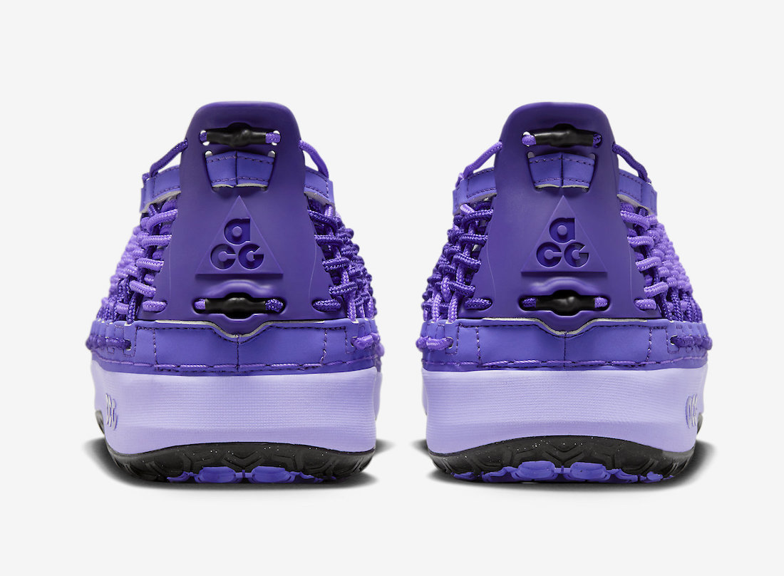 Nike ACG Watercat Court Purple CZ0931-500 Release Date Info