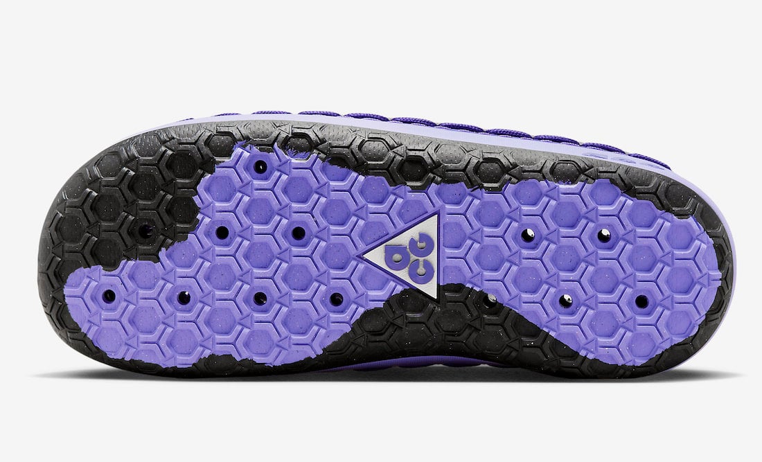 Nike ACG Watercat Court Purple CZ0931-500 Release Date Info