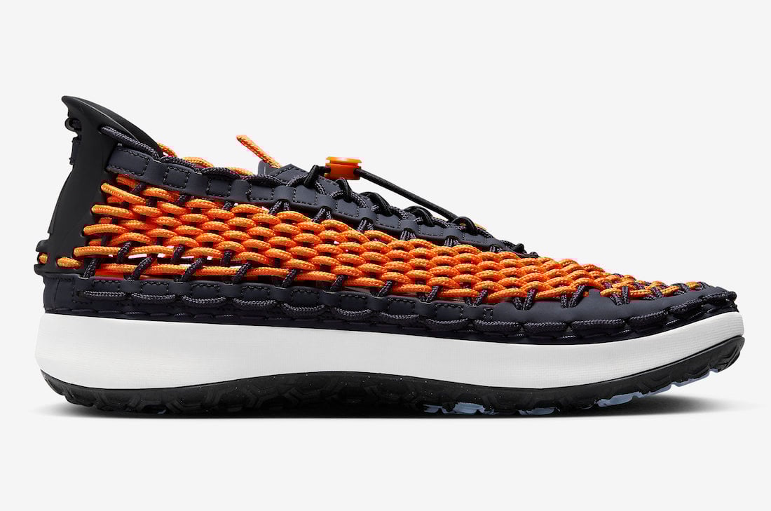 Nike ACG Watercat Gridiron Bright Mandarin Black Summit White CZ0931-001 Release Date Info