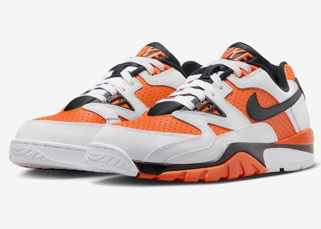 This Nike Air Cross Trainer 3 Low Features Shattered Backboard Vibes