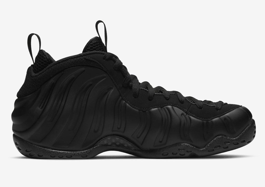 Nike Air Foamposite One Anthracite 2023 FD5855-001 Release Date Info