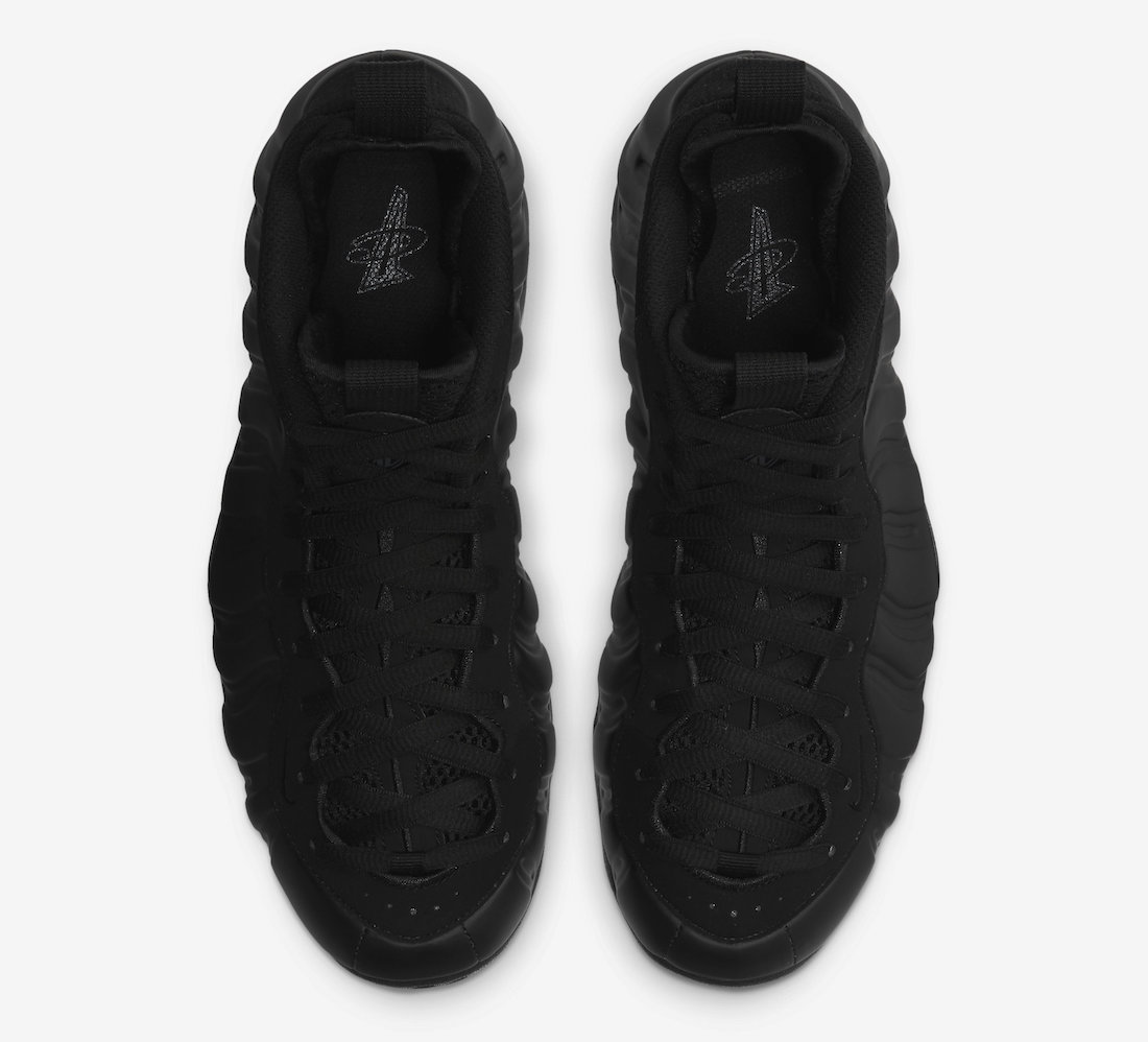 Nike Air Foamposite One Anthracite 2023 FD5855-001 Informations sur la date de sortie
