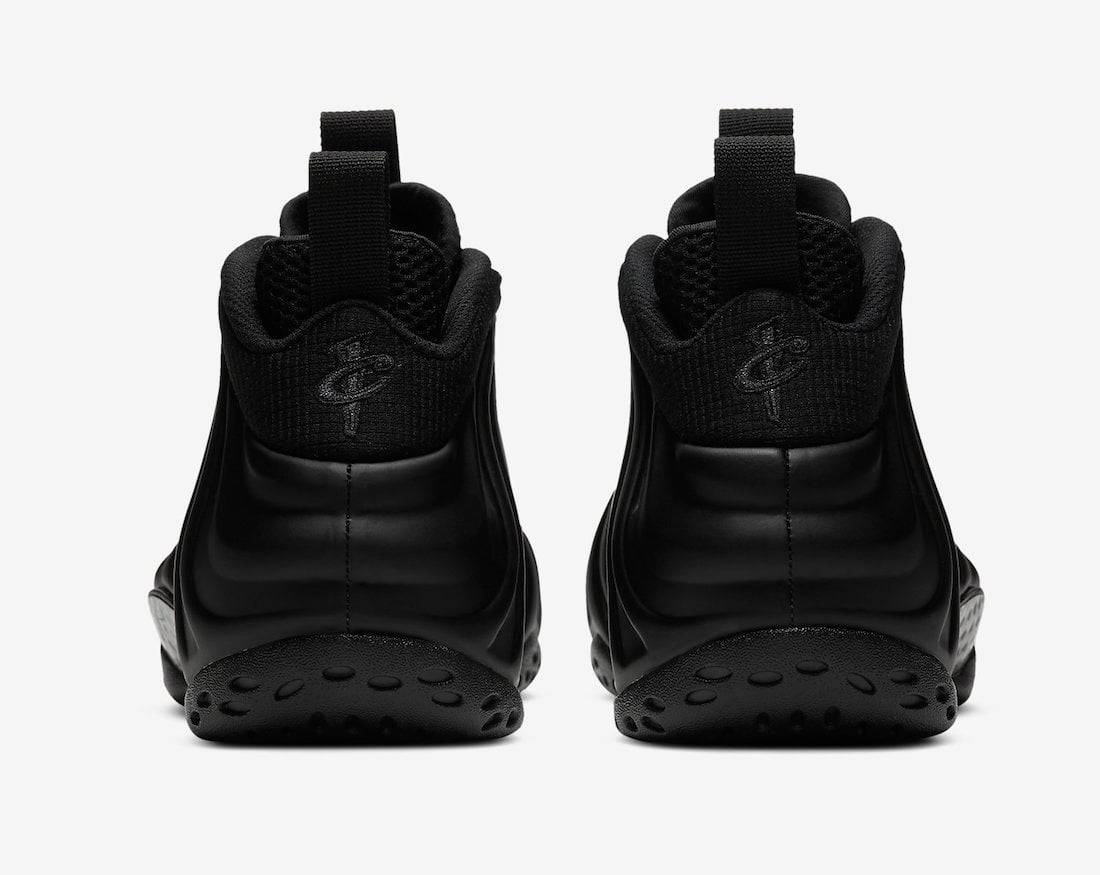 Nike Air Foamposite One Anthracite 2023 FD5855-001 Release Date Info