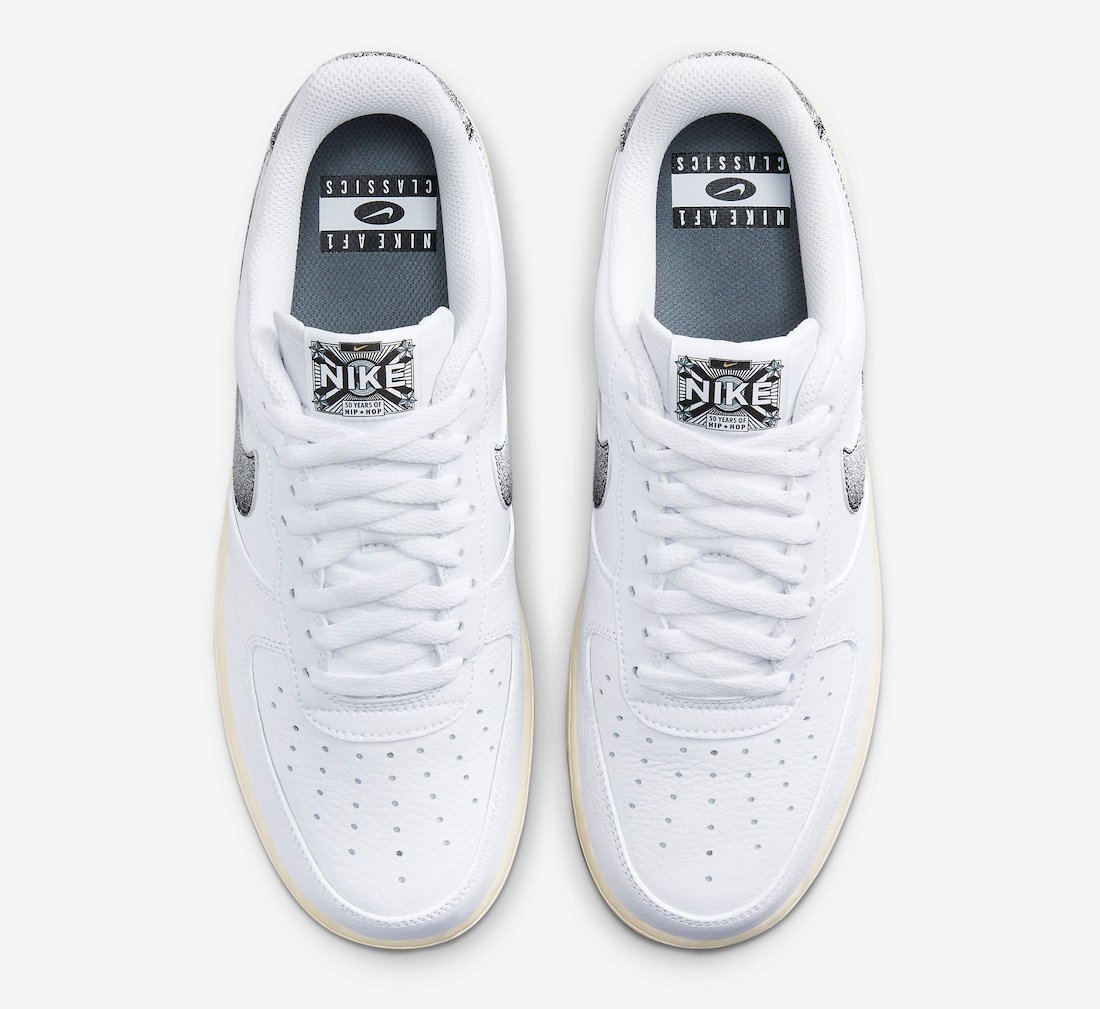 Nike Air Force 1 Low Classics DV7183-100 Release Date Info