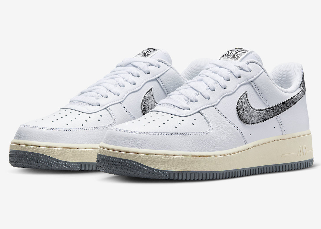 Nike Air Force 1 Low ‘50 Years of Hip-Hop’ Official Images