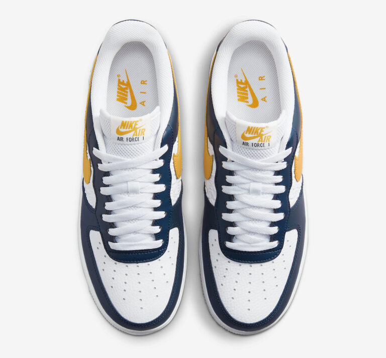 Nike Air Force 1 Low Dark Obsidian FJ4209-400 Release Date + Where to ...