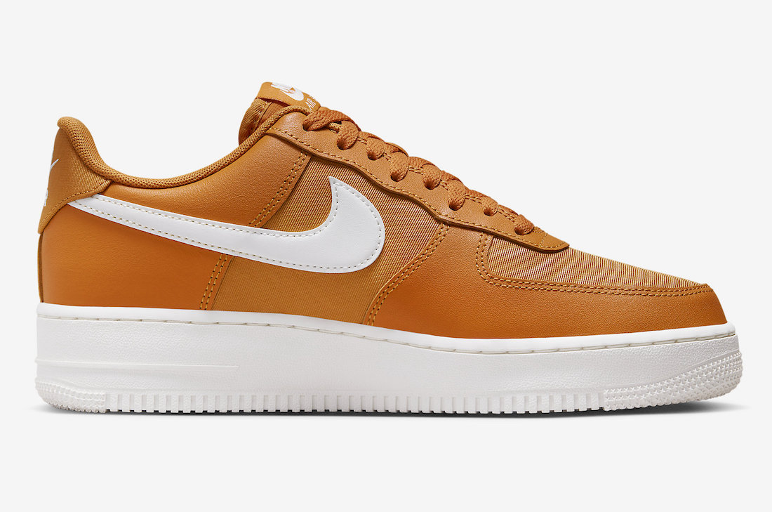 Nike Air Force 1 Low Monarch FB2048-800 Release Date Info
