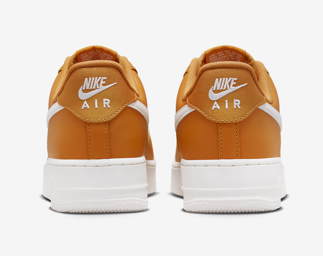 Nike Air Force 1 Low Monarch FB2048-800 Release Date Info