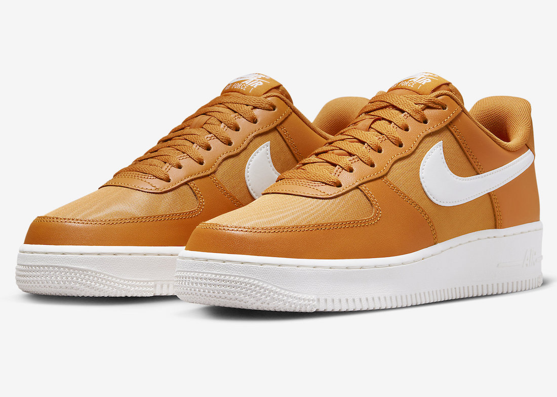 Nike Air Force 1 Low ‘Monarch’ Official Images