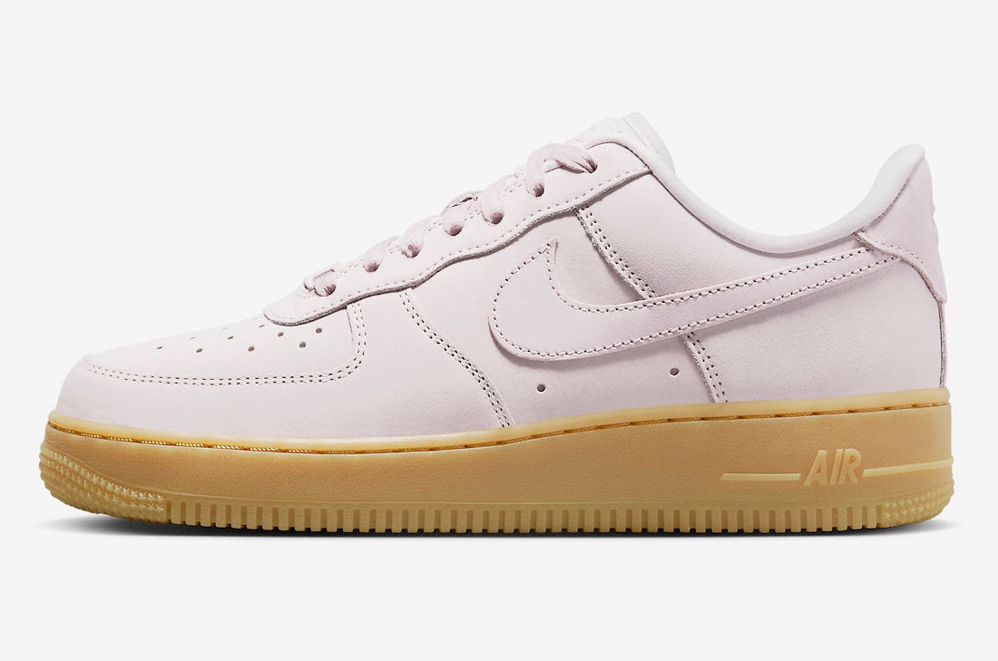 Nike Air Force 1 Low Pearl Pink DR9503-601 Release Date + Where to Buy ...