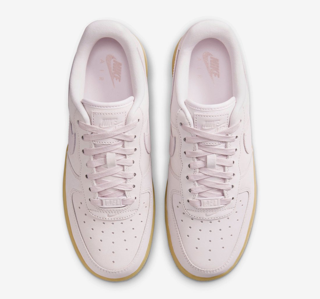 Nike Air Force 1 Low Pearl Pink DR9503-601 Release Date + Where to Buy ...