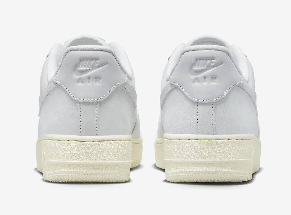 Nike Air Force 1 Low Summit White DR9503-100 Release Date Info