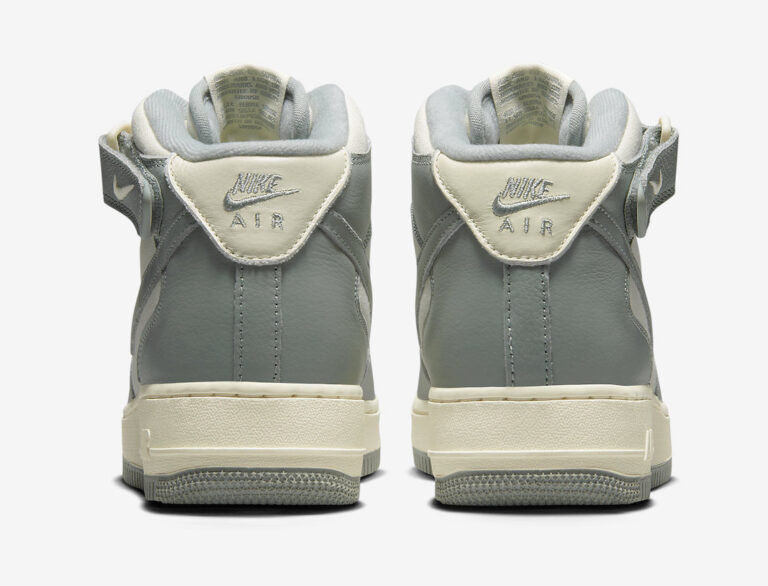 sf air force 1 mid green
