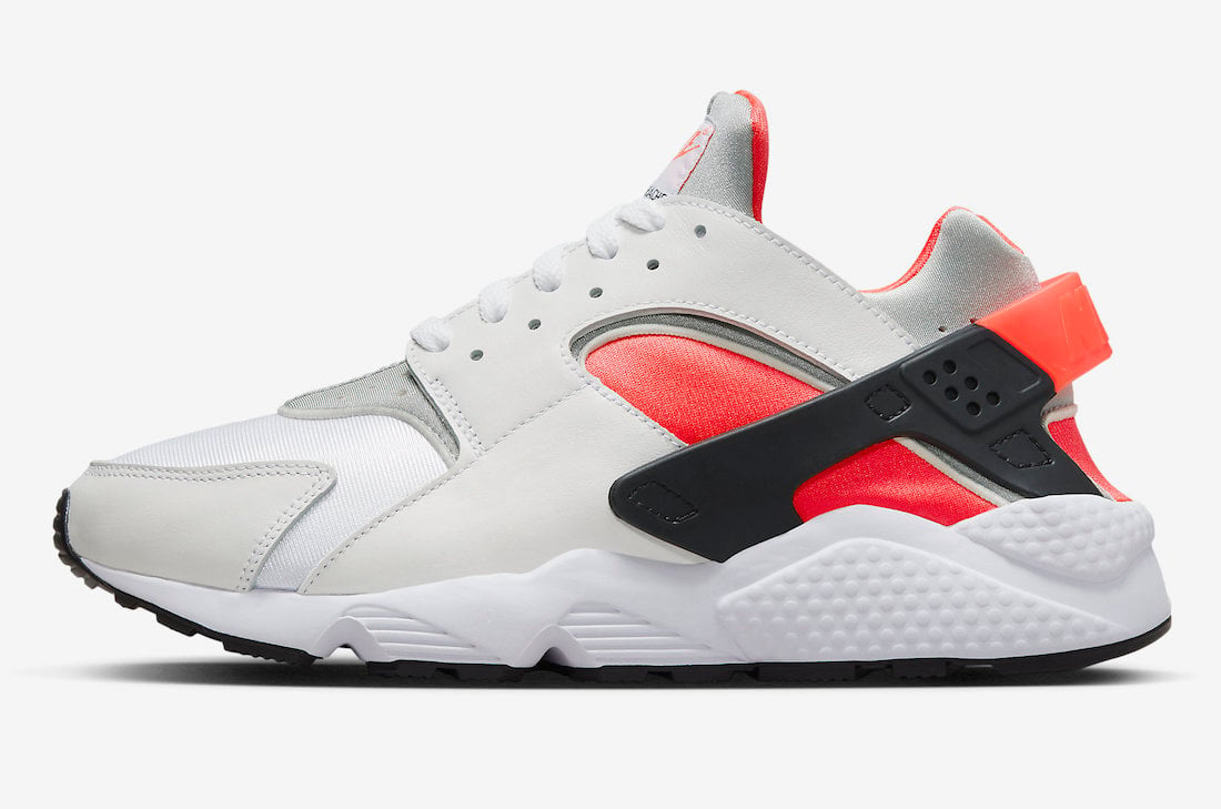 Nike Air Huarache Icons DX4259-100 Release Date Info