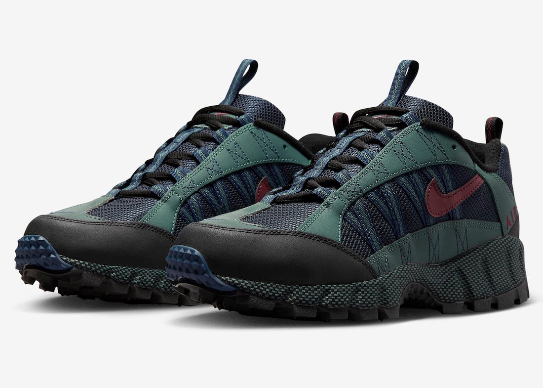 Nike Air Humara ‘Faded Spruce’ Debuts February 28th