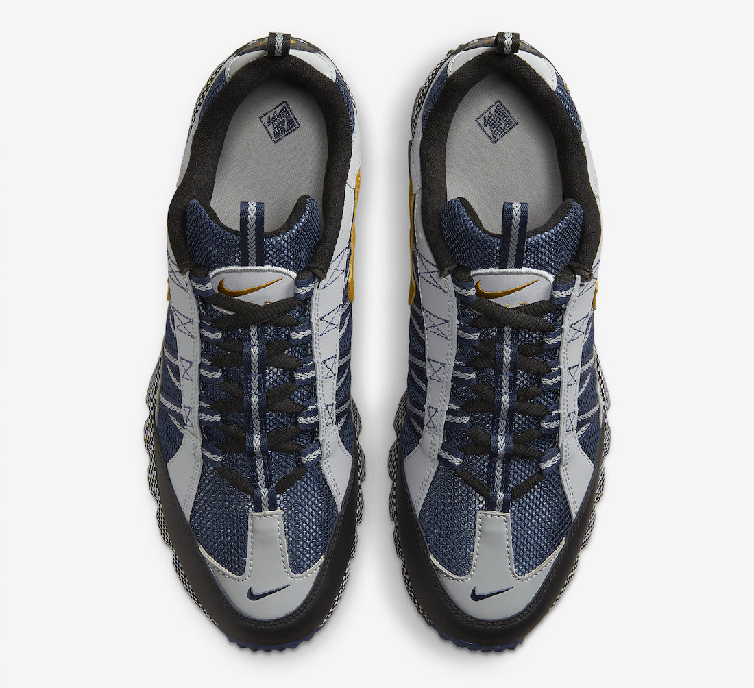 Nike Air Humara Midnight Navy Obsidian FJ7098-300 Release Date Info