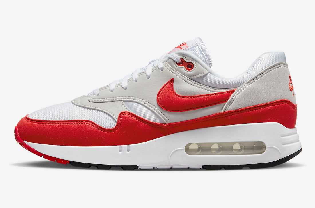 Nike Air Max 1 86 Big Bubble DQ3989-100 Release Date Info