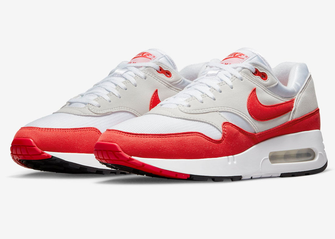 Nike Air Max 1 86 Big Bubble DQ3989-100 Release Date Info