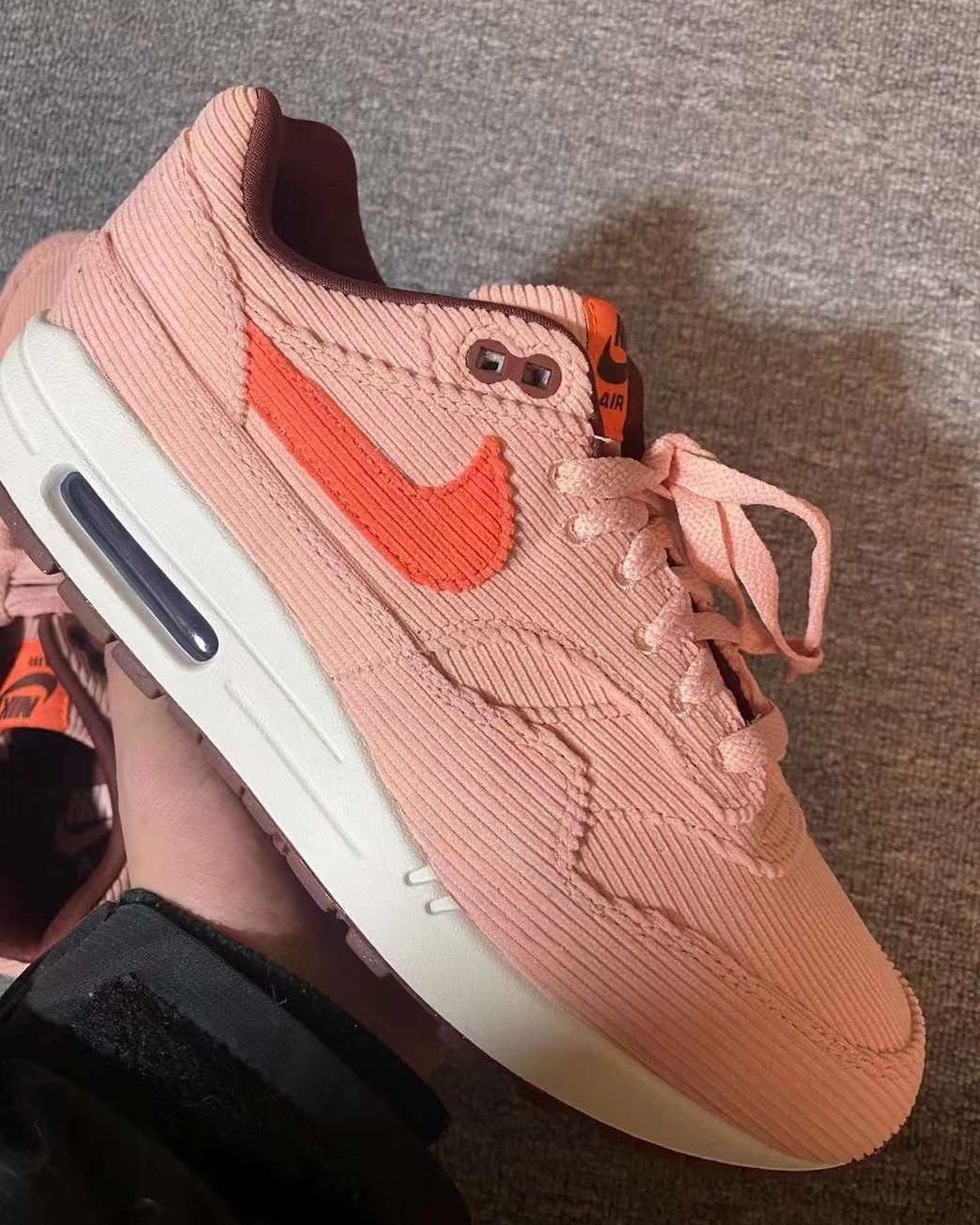 Nike Air Max 1 Coral Stardust FB8915-600 Release Info