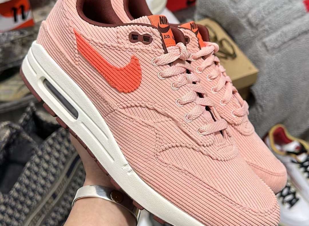 Nike Air Max 1 Coral Stardust FB8915-600 Release