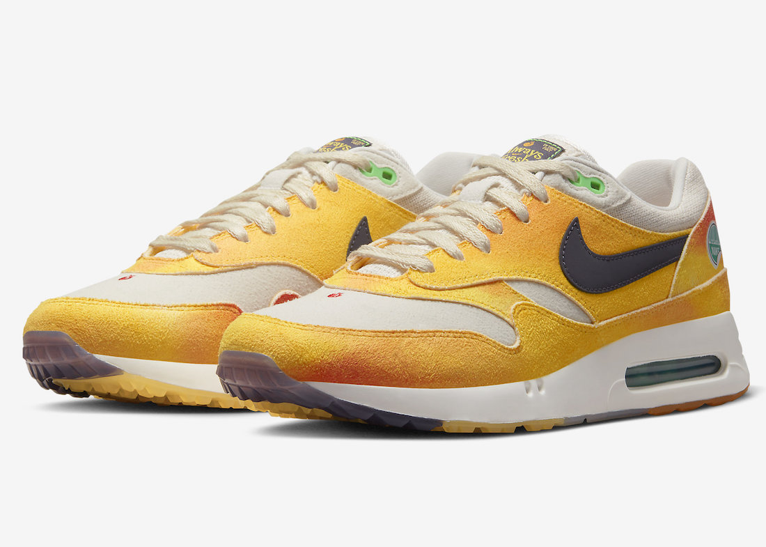 Nike Air Max 1 Golf ‘Always Fresh’ Official Images
