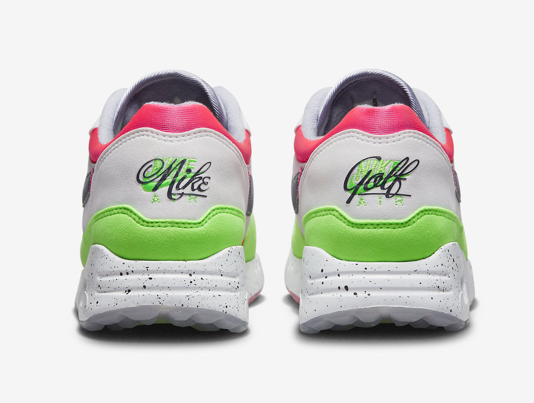 Nike Air Max 1 Golf Watermelon DX8436-103 Release Date Info