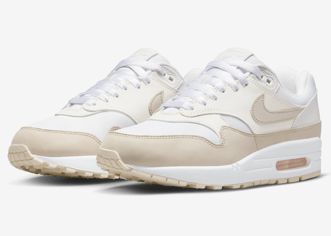 Nike Air Max 1 ‘Sanddrift’ Releasing May 5th