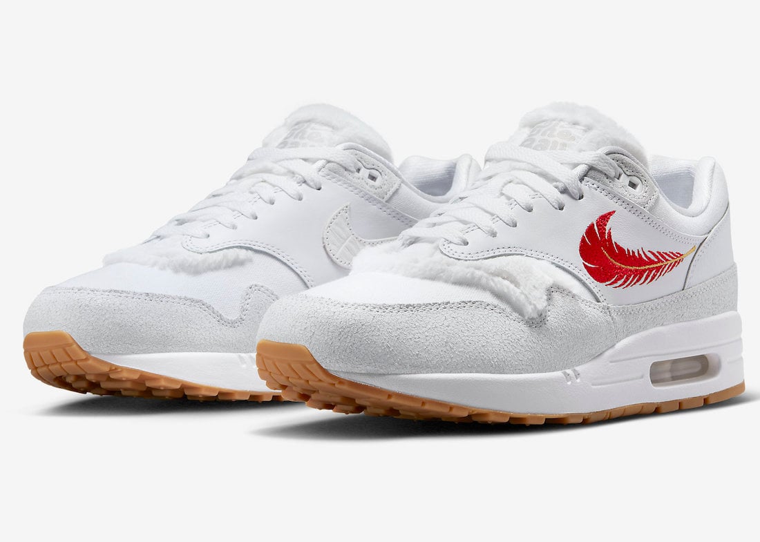 Nike Air Max 1 The Bay FJ4451-100