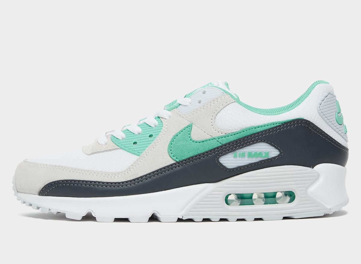 Nike Air Max 90 Spring Green DM0029-104 Release Date Info