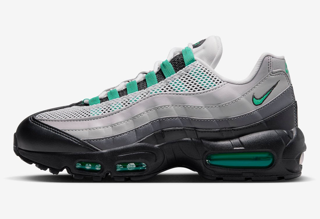 Nike Air Max 95 Stadium Green DH8015-002 Release Date