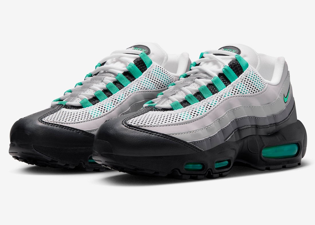 Nike Air Max 95 Stadium Green DH8015-002 Release Date