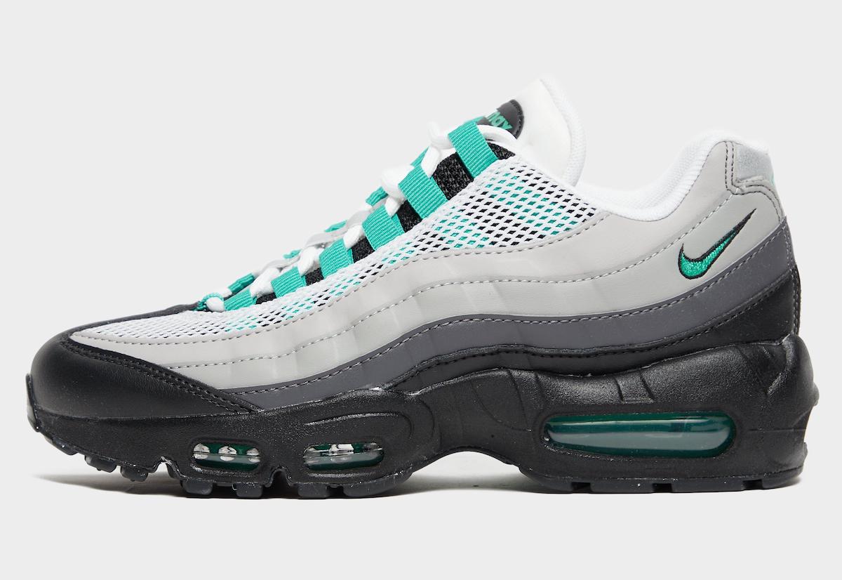 Nike Air Max 95 Stadium Green DH8015-002 Release Date Info