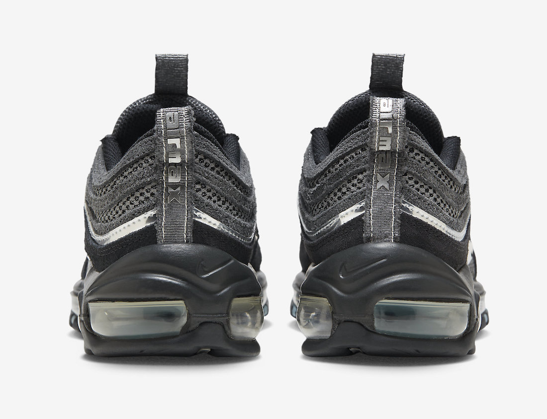 Nike Air Max 97 Black Chrome FD4613-001 Release Date Info